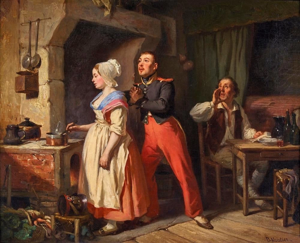Il soldato
